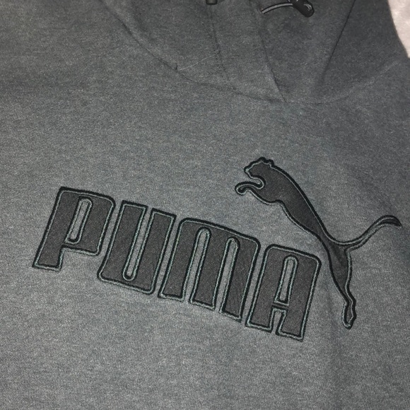 Puma sweatshirt - Picture 3 of 5